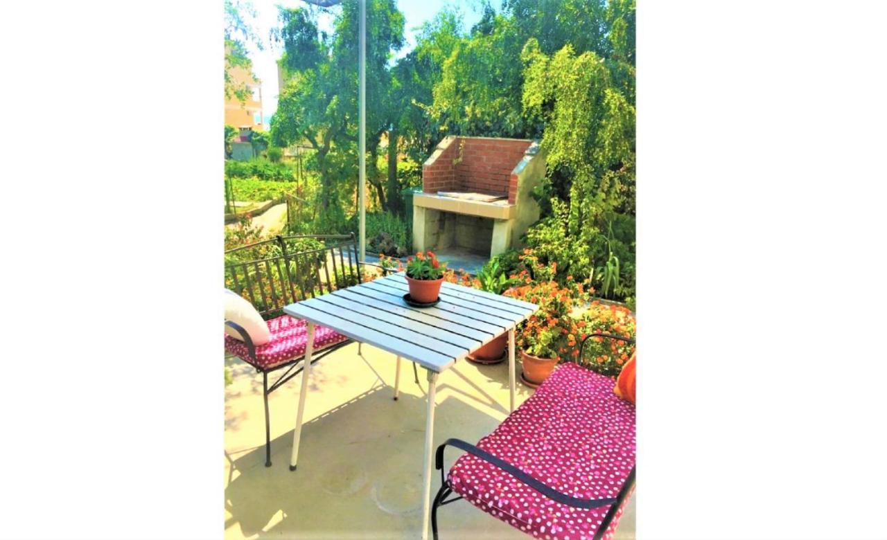 Apartments Garden House พอดโกรา ภายนอก รูปภาพ