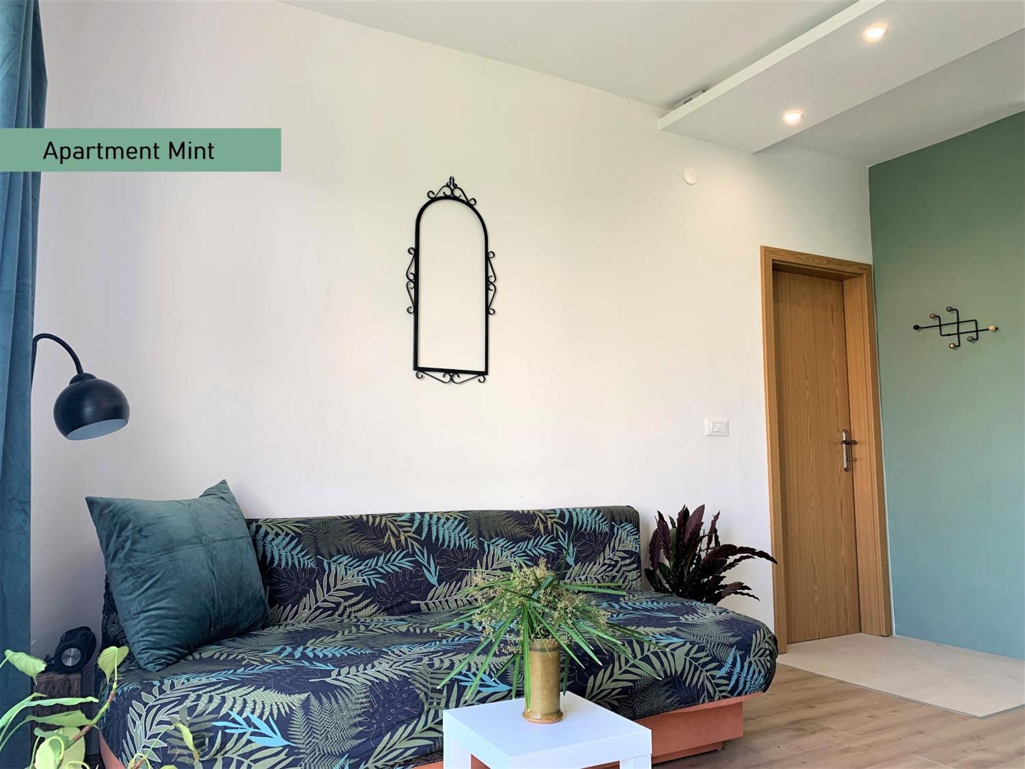 Apartments Garden House พอดโกรา ภายนอก รูปภาพ