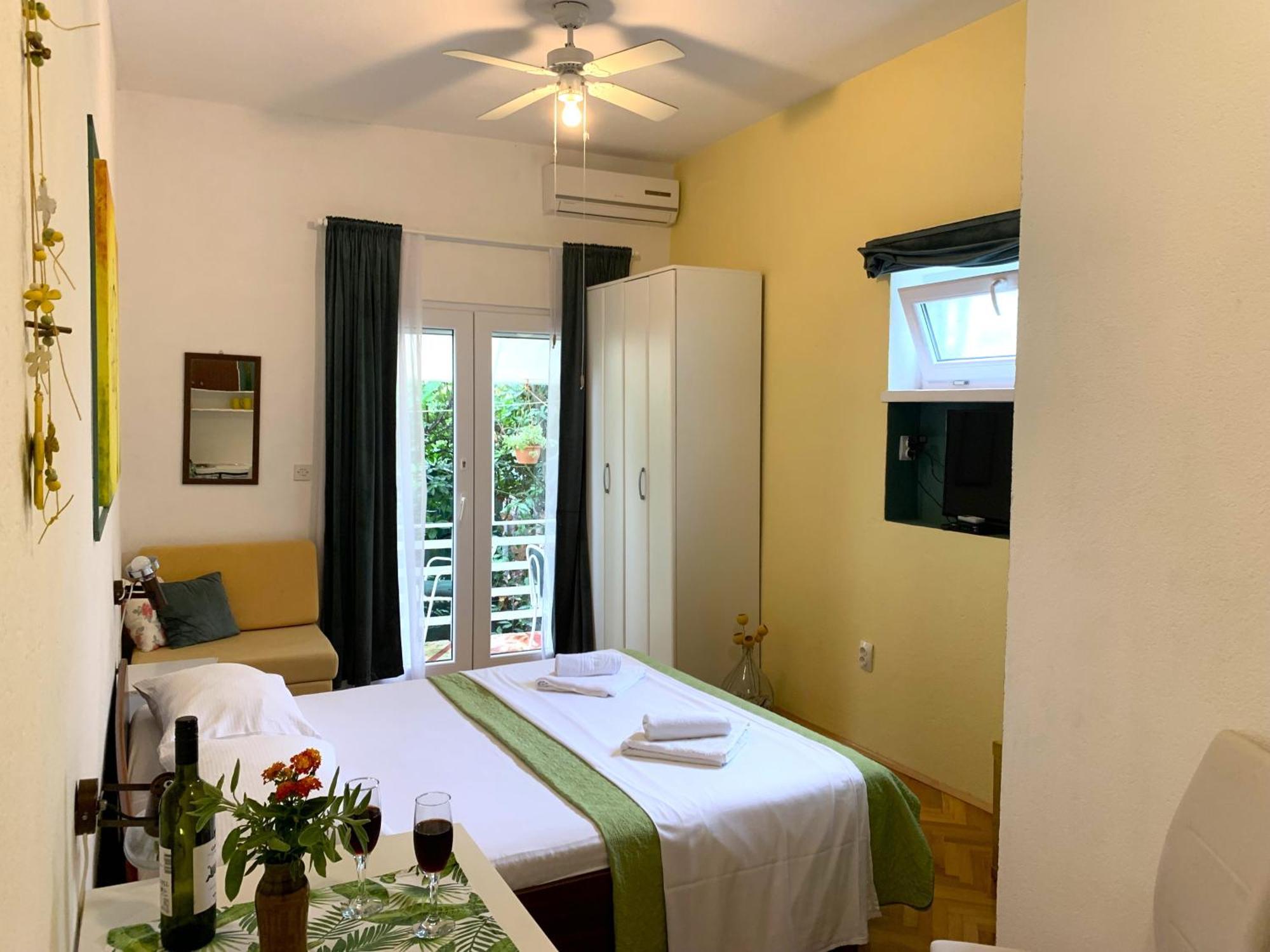 Apartments Garden House พอดโกรา ห้อง รูปภาพ