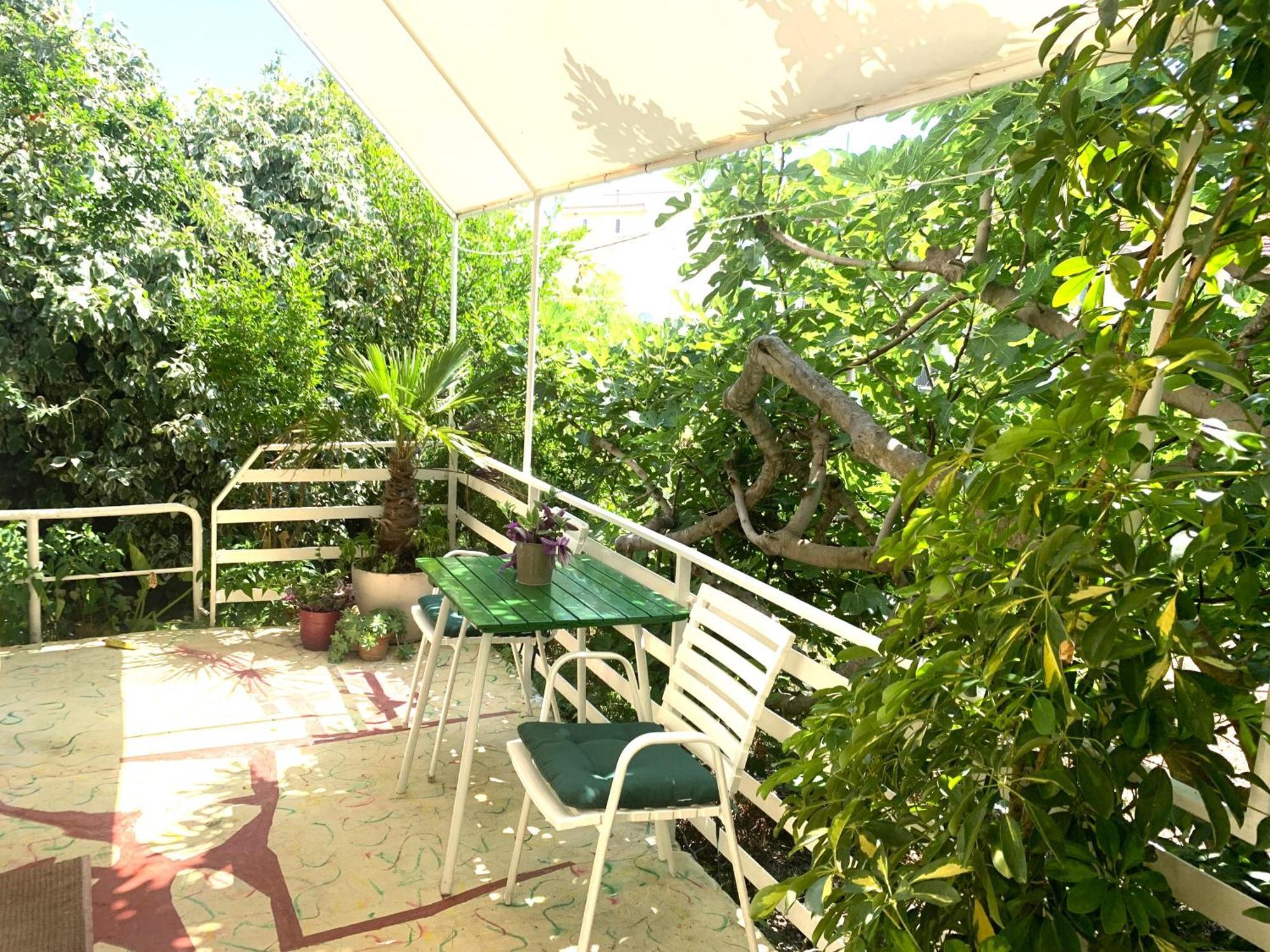 Apartments Garden House พอดโกรา ภายนอก รูปภาพ