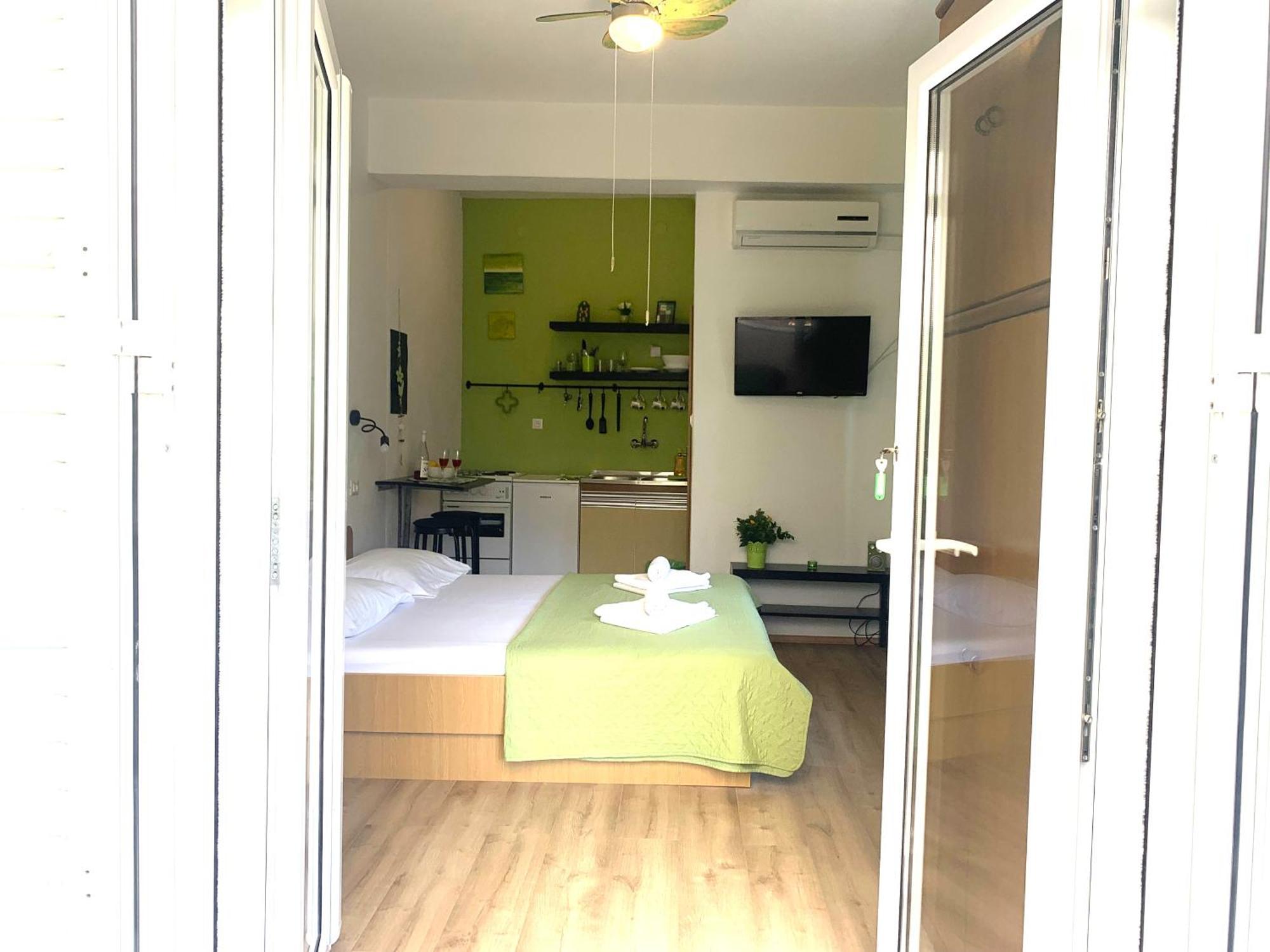 Apartments Garden House พอดโกรา ห้อง รูปภาพ