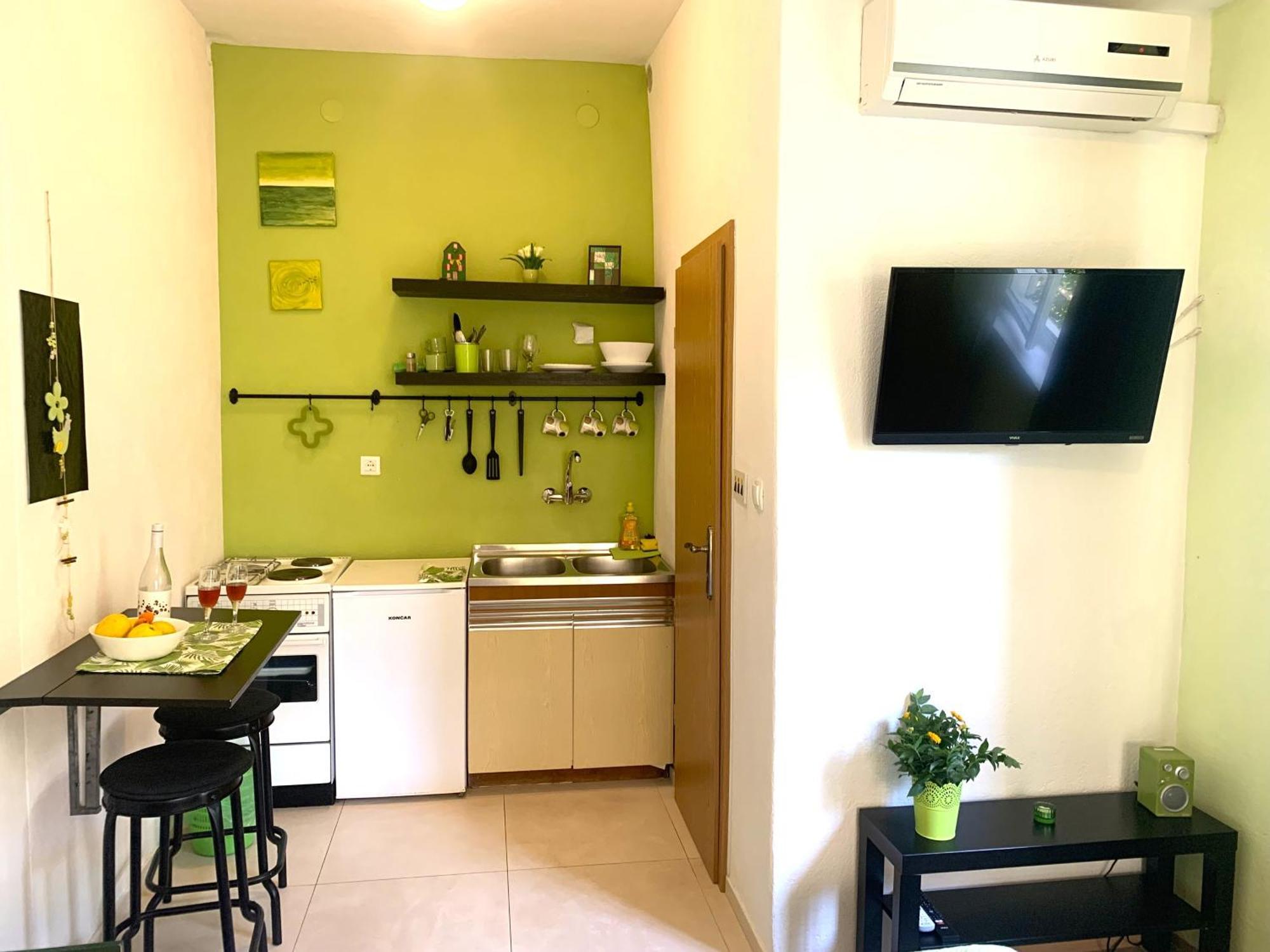 Apartments Garden House พอดโกรา ห้อง รูปภาพ
